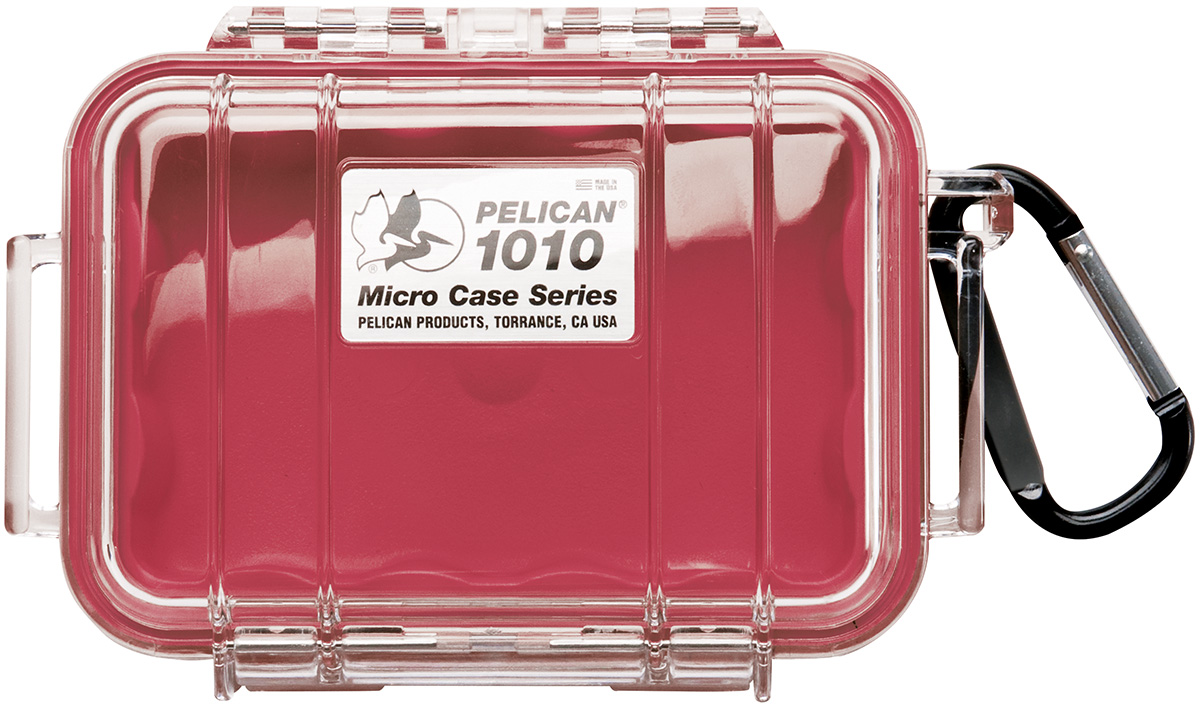 1010 Micro Case | Pelican Official Store