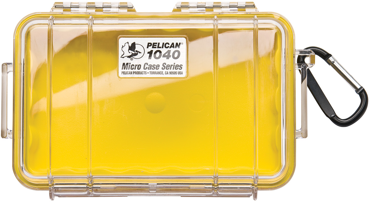 1040 Micro Case | Pelican Official Store