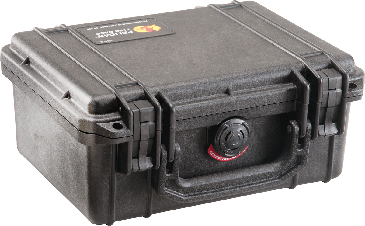 Pelican 1150 Case 防水ケース 1150 Protector Case | Pelican Official Store