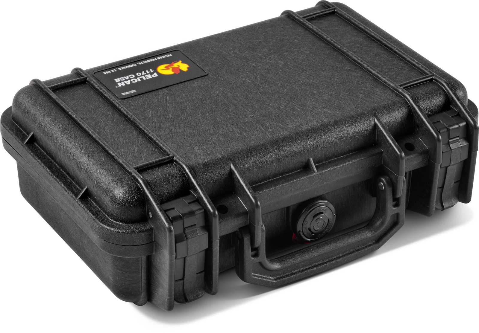 1170 Protector Universal Compact Pistol Case | Pelican Official Store