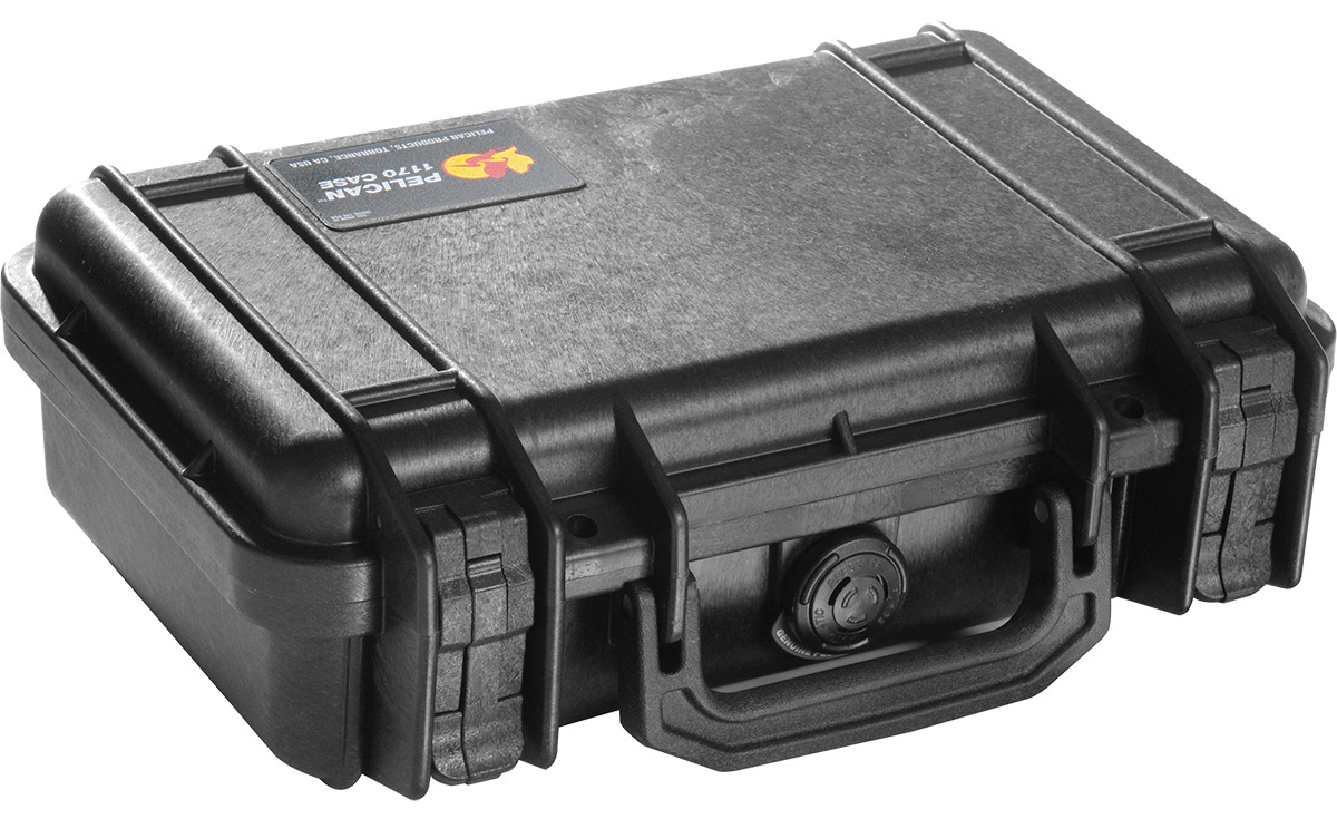 USA製 PELICAN 1170 CASE アメリカ製 ペリカンプロダクツ 1170 Protector Case | Pelican Official Store