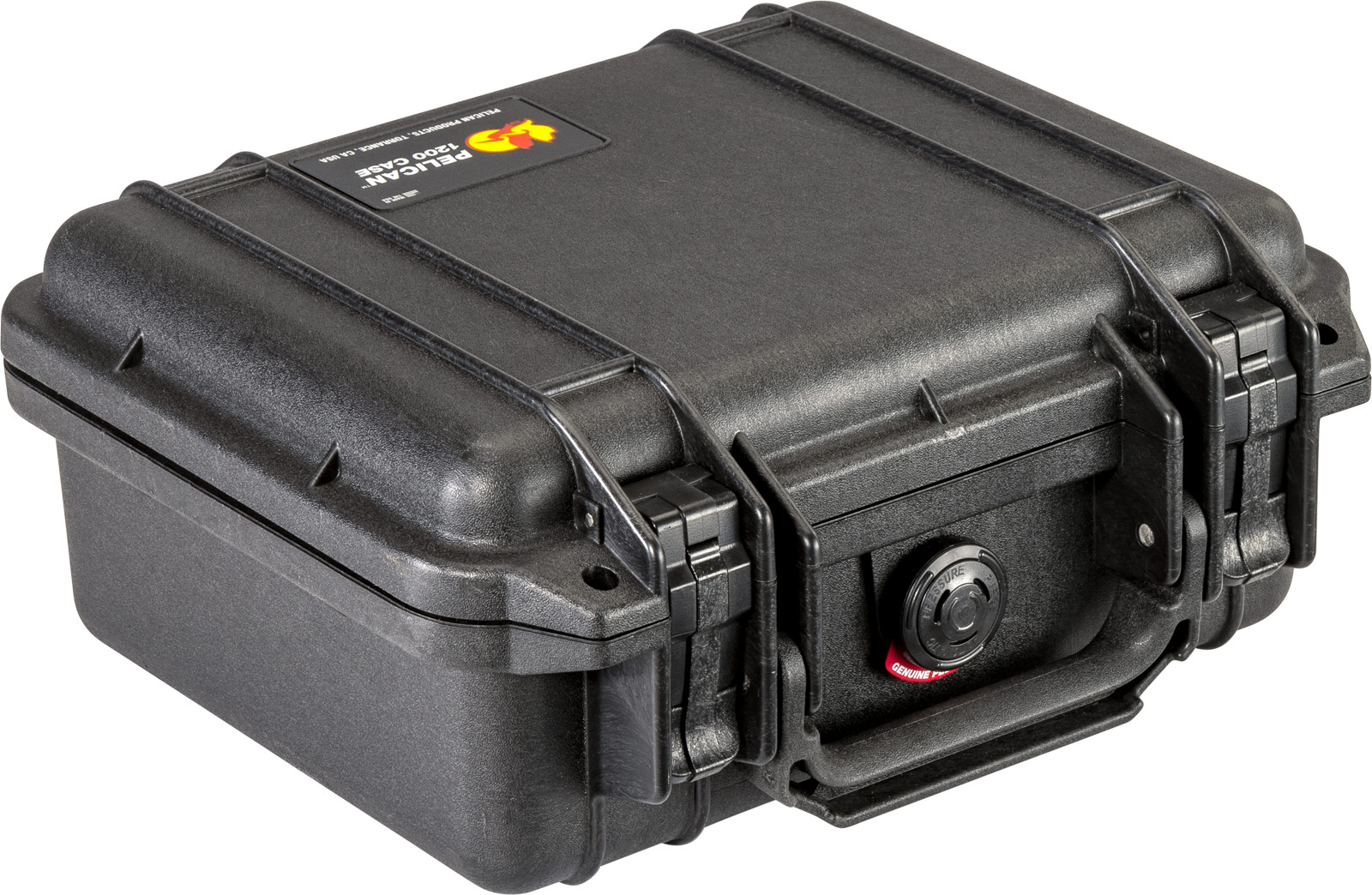 PELICAN　1200 小型ハードケース クッションフォーム付き 1200 Protector Case | Pelican Official Store