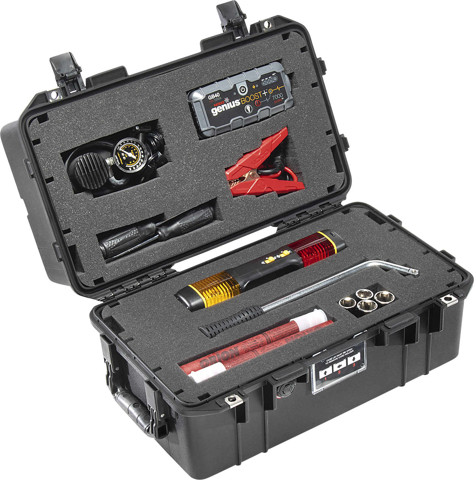 Pelican 1465 Air Case - Thumbnail 4