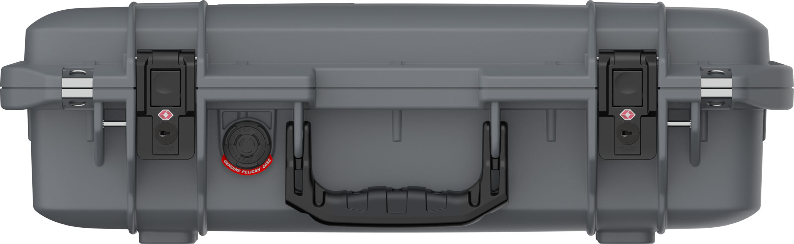 Peli 1555 Set Gewatteerde Scheidingswanden, Originele Protector Case Accessoires Compatibel Met 1550 Kleur Zwartgeel