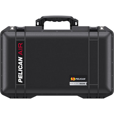 Pelican Air 1535キャリーオンケース Amazon.com: Pelican Air 1535 Travel Case - Carry On Luggage (Black