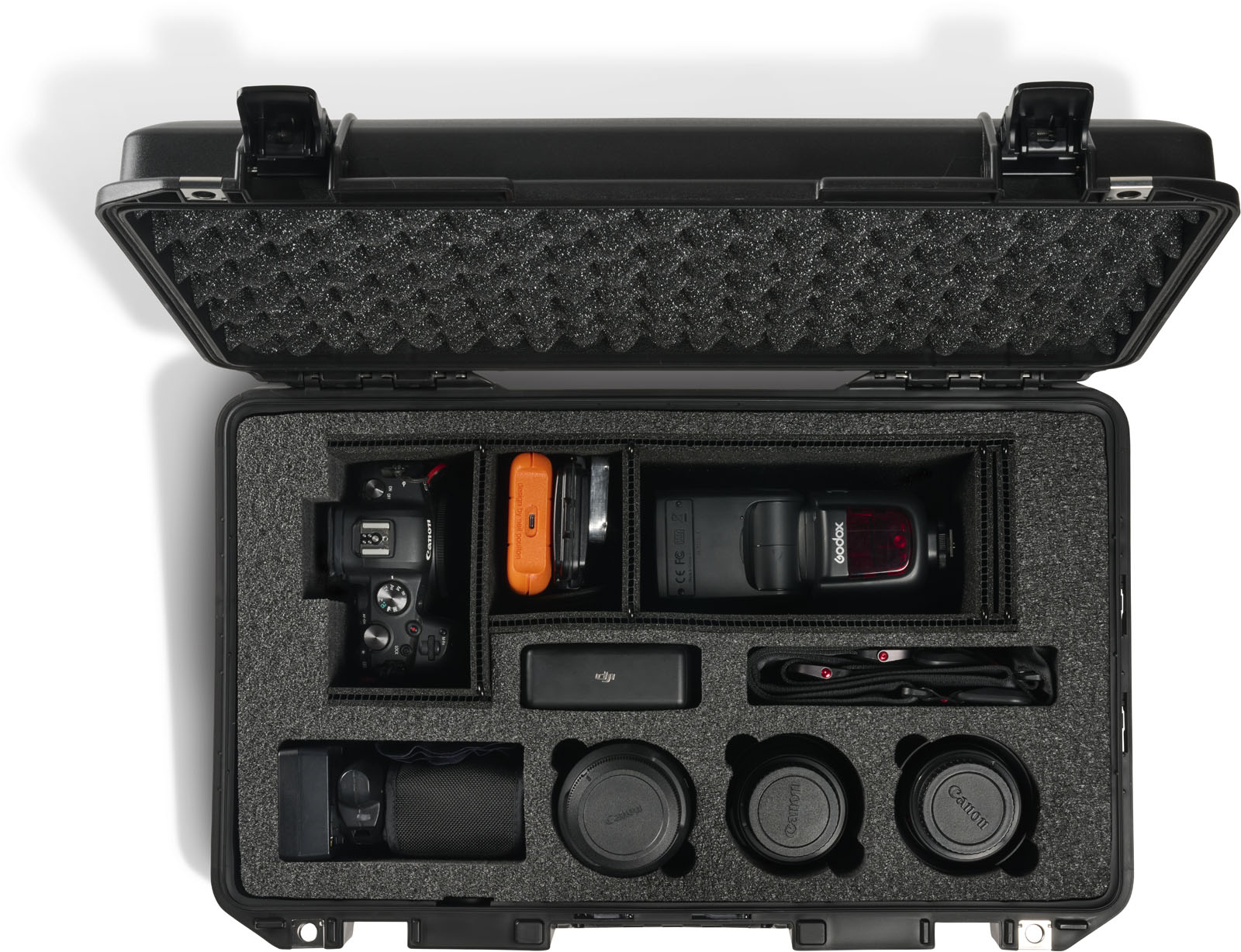 1535AV Air Universal Camera Case | Pelican Official Store