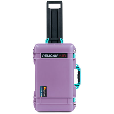 L 1535L Air Carry-On Lilac Case by ColorCase | Pelican Official Store