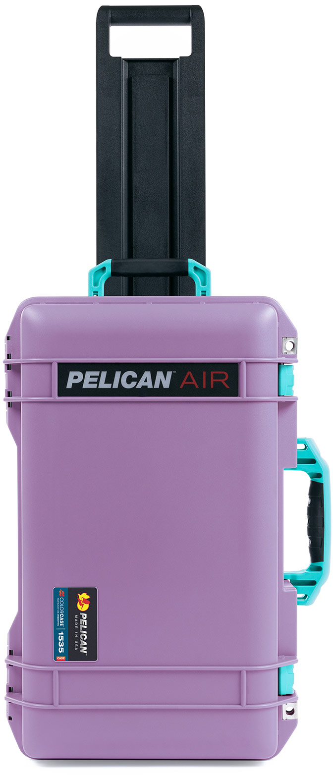 1535L Air Carry-On Lilac Case by ColorCase | Pelican Official Store