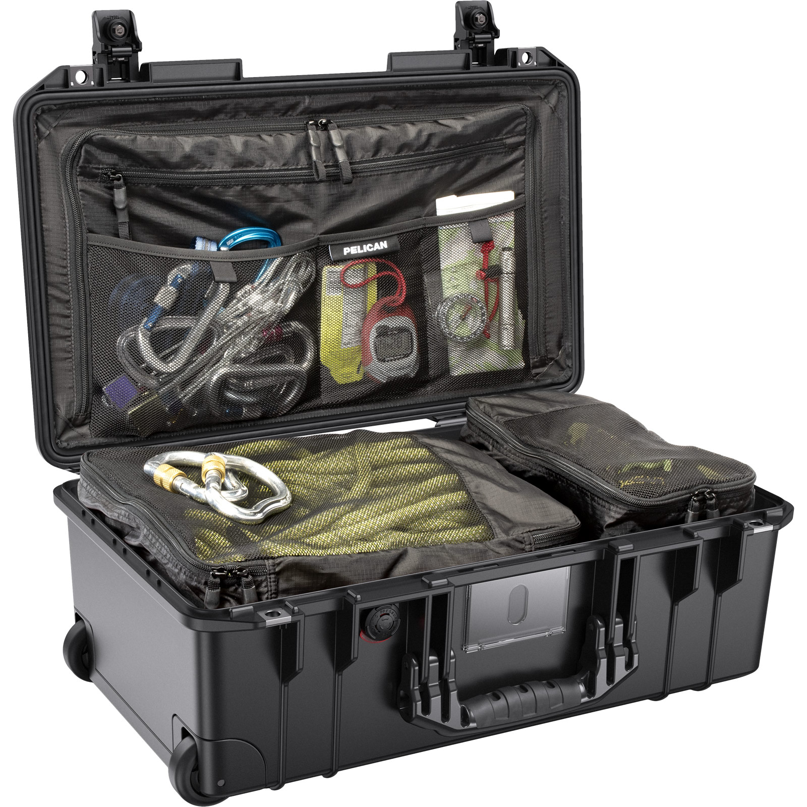 PELICAN AIR 1535 TRVLケース 1535TRVL Air Travel Case | Pelican Official Store