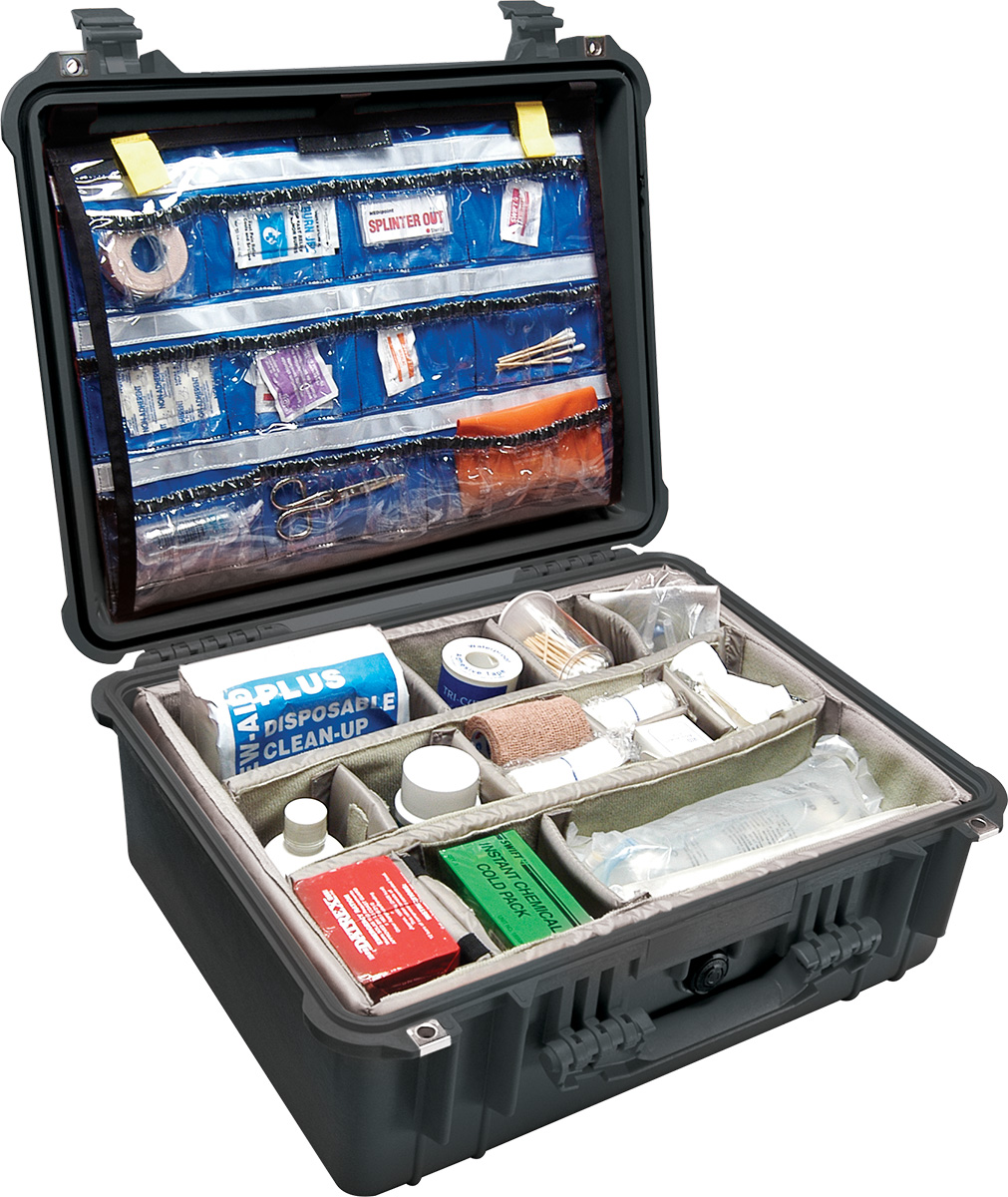 PELICAN Protector case 1550 ペリカンケース Pelican 1550 Protector Case | Curtis - Tools for Heroes