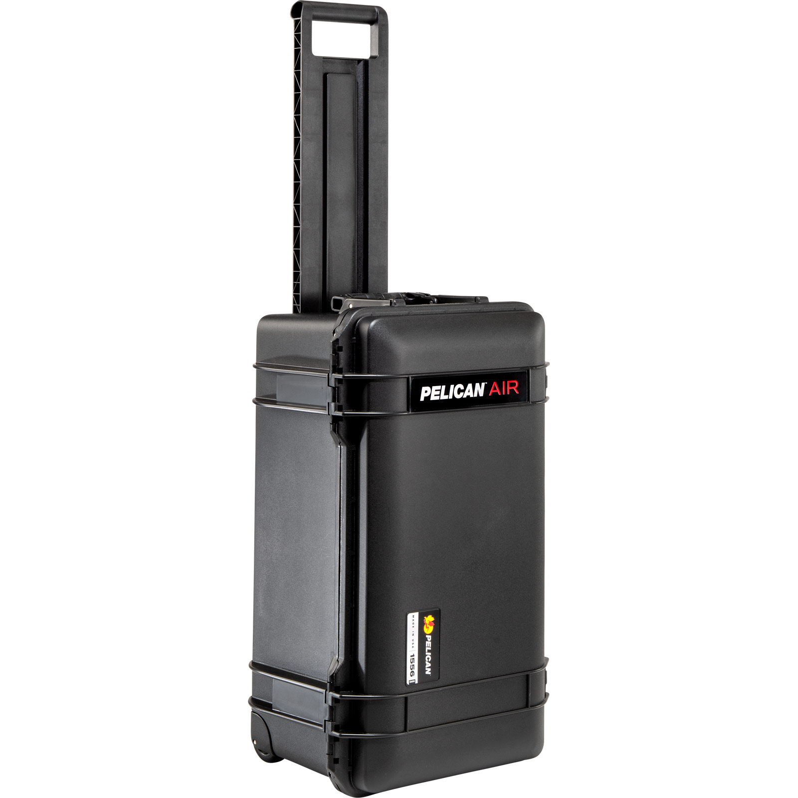 Pelican Air 1556ケース - フォームなし (ブラック) (015560-0010-110) 1556 Air Case | Pelican Official Store