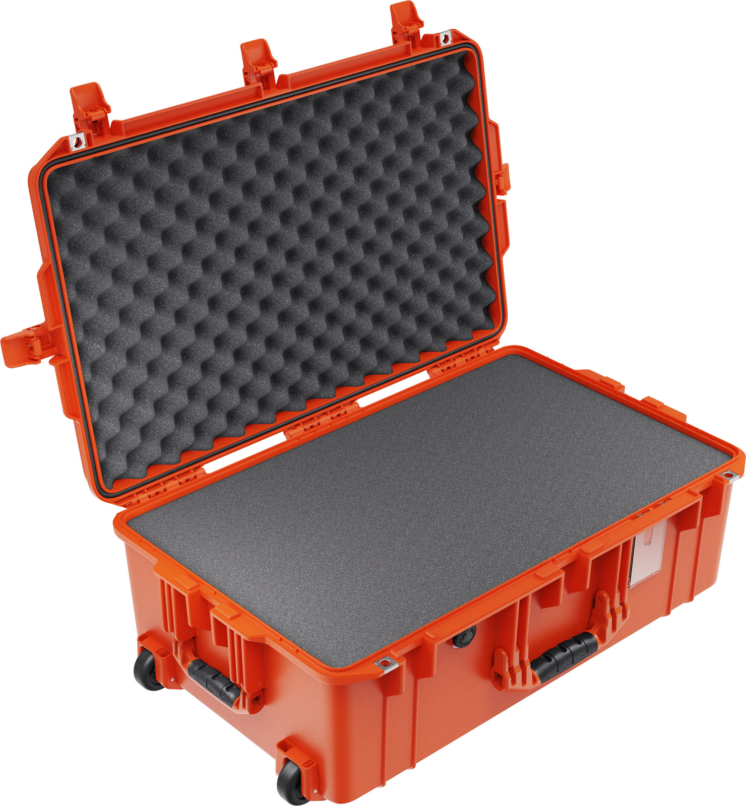 pelican 1595 air case orange foam