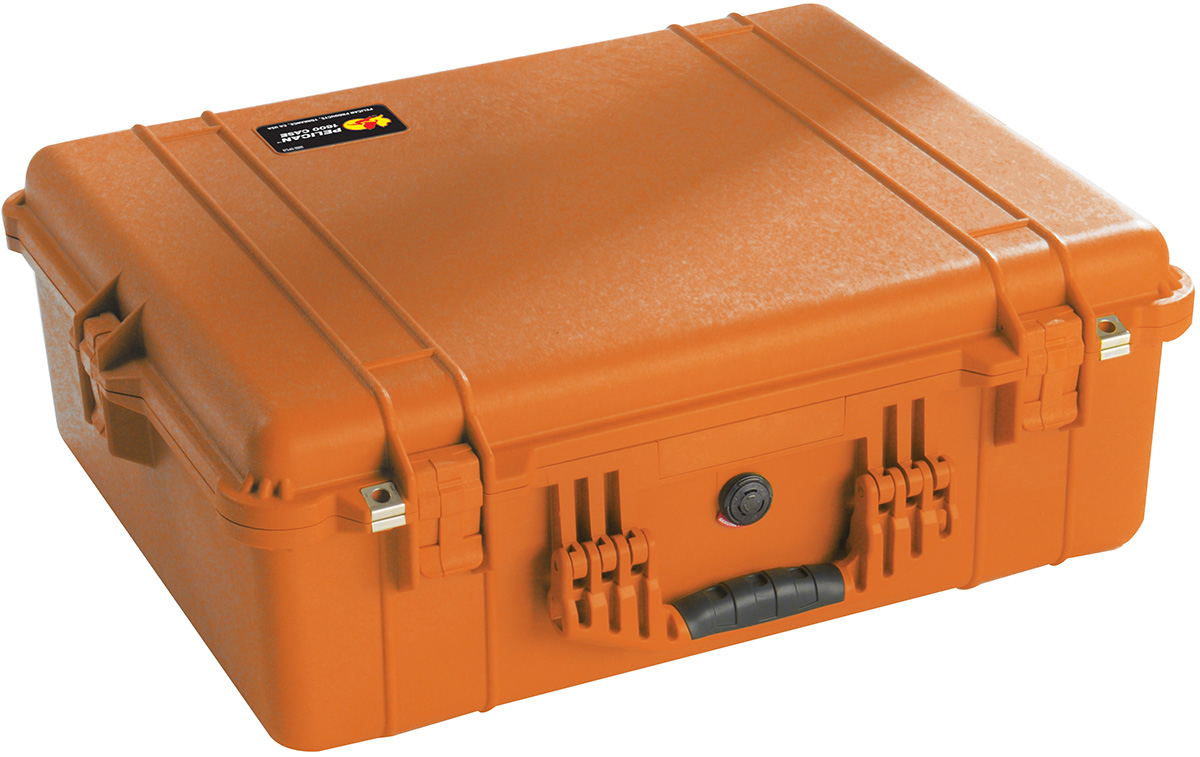 1600EMS Protector EMS Case | Pelican Official Store
