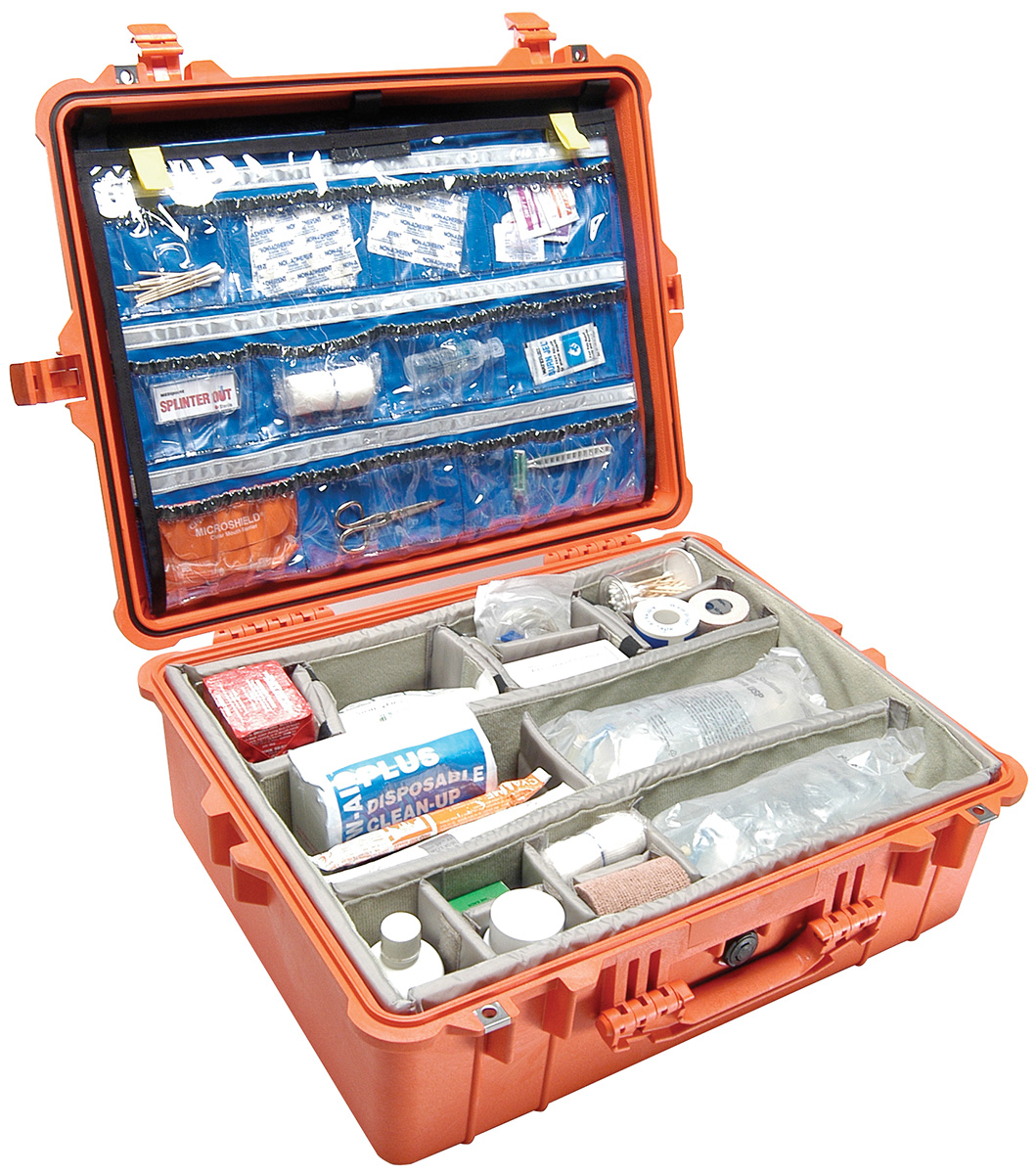 1600EMS Protector EMS Case | Pelican Official Store