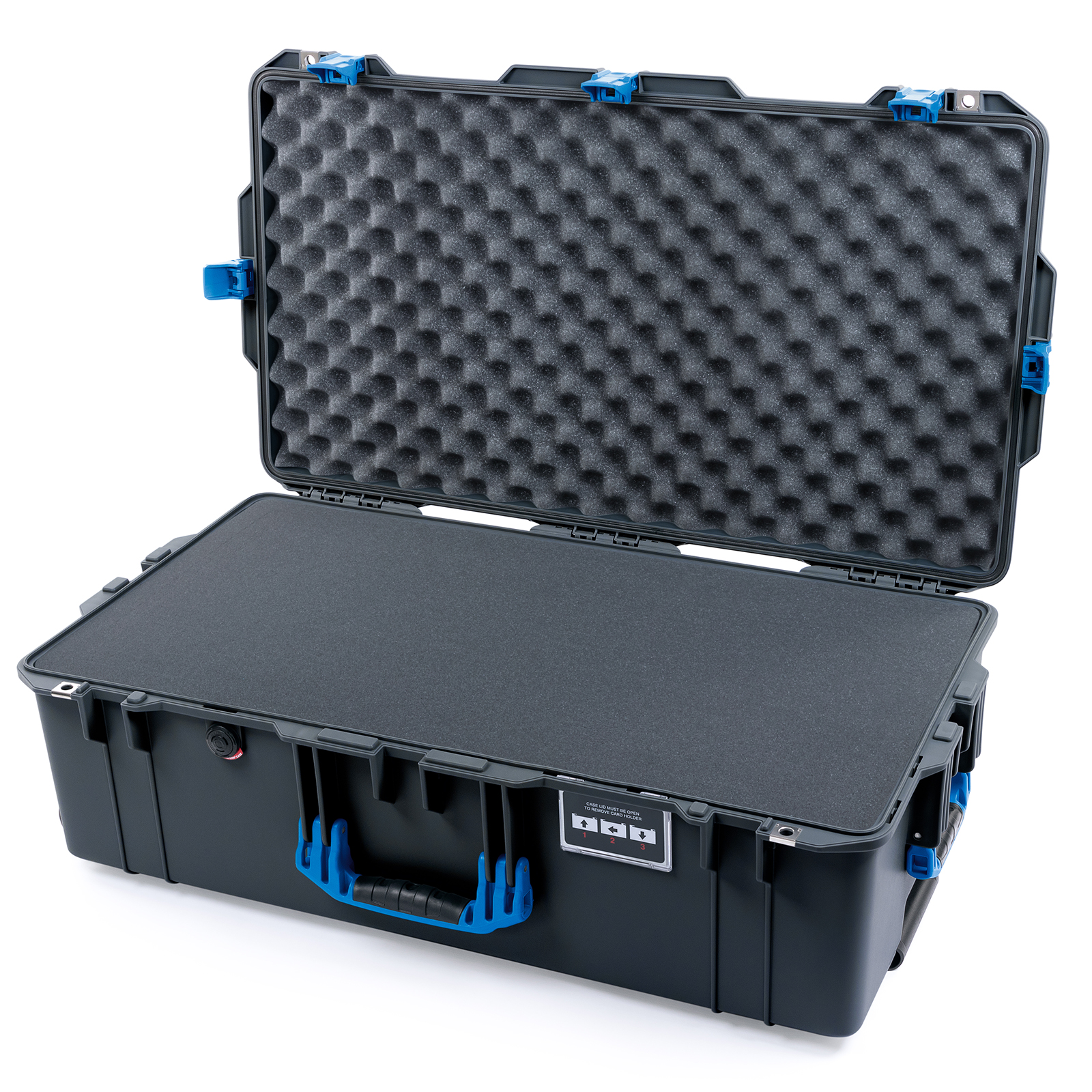 pelican 1615 case charcoal blue foam 01