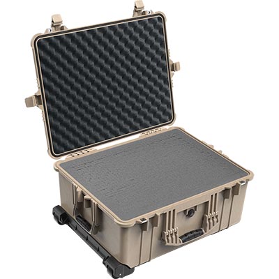 Pelican 1620 Case セキュリティケース Pelican™ 1620 Case - Case Club