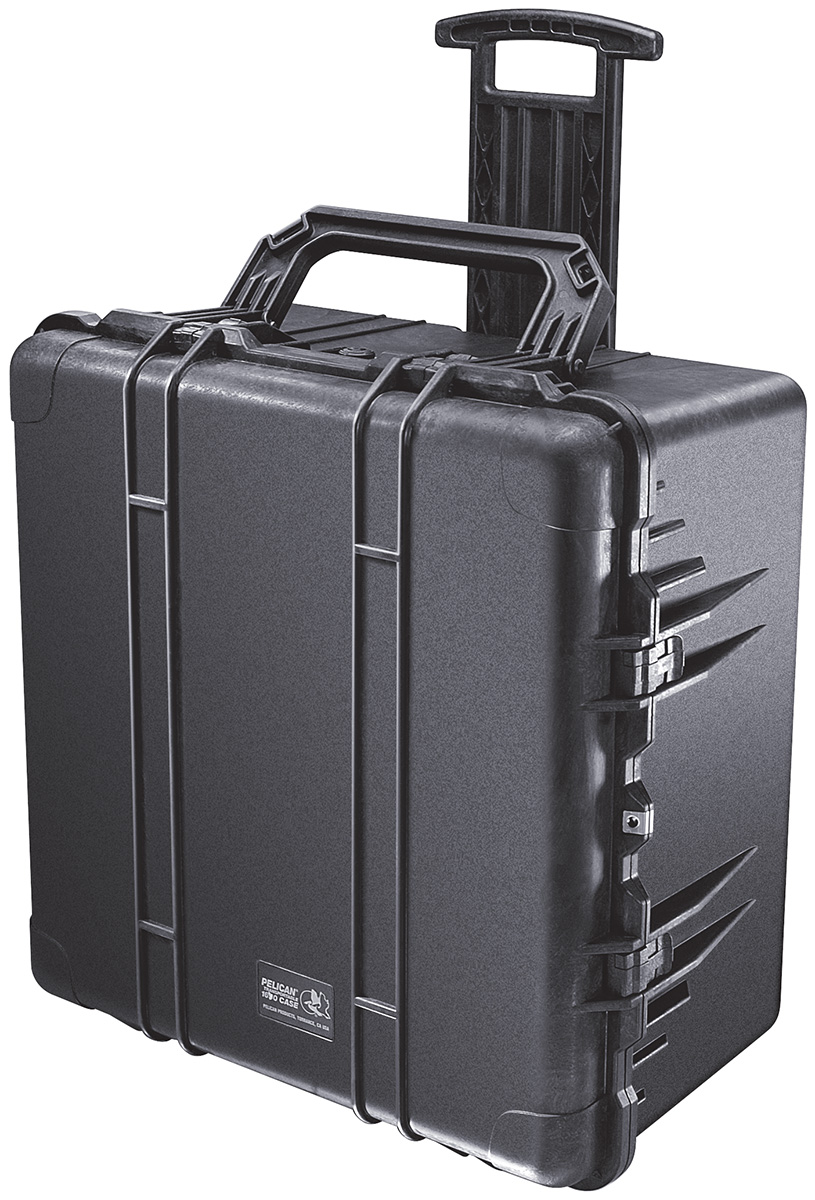 Pelican 1640 Case 大型 黒 1640 Protector Transport Case | Pelican Official Store