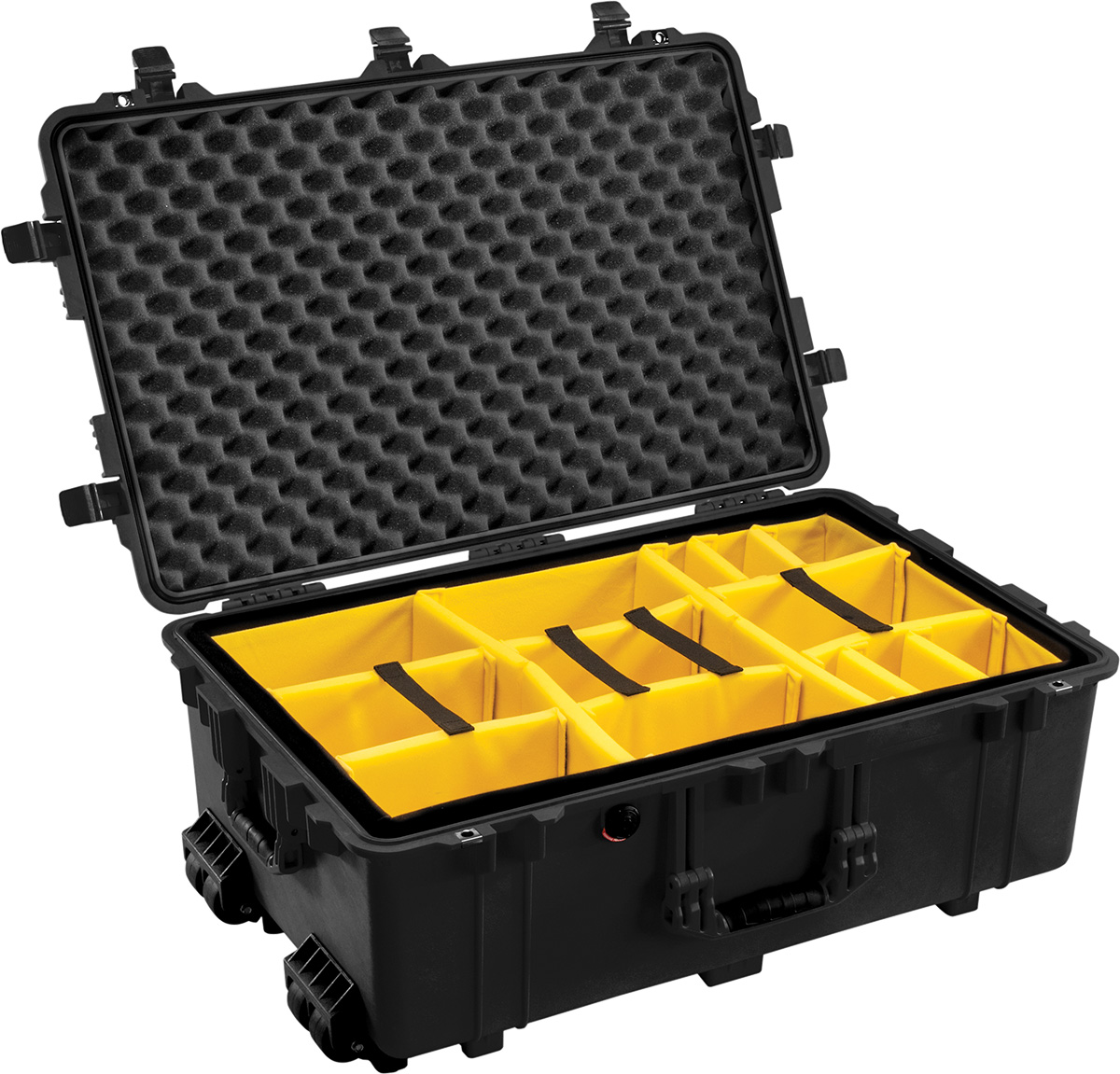 Pelican 1650 ペリカンケース TrekPak＆リッドオーガナイザー 1650 Protector Case | Pelican Official Store