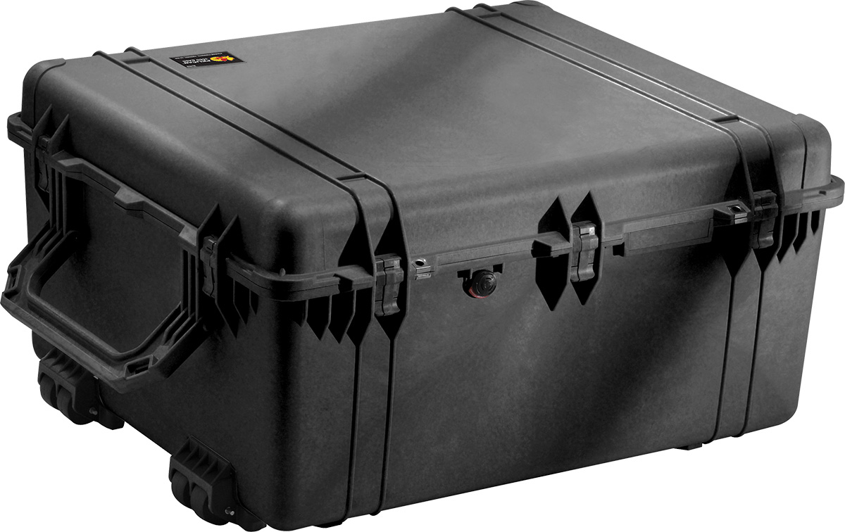 引き取り【Pelican 1690 ペリカンケース プロテクターケース】 1690 Protector Transport Case | Pelican Official Store
