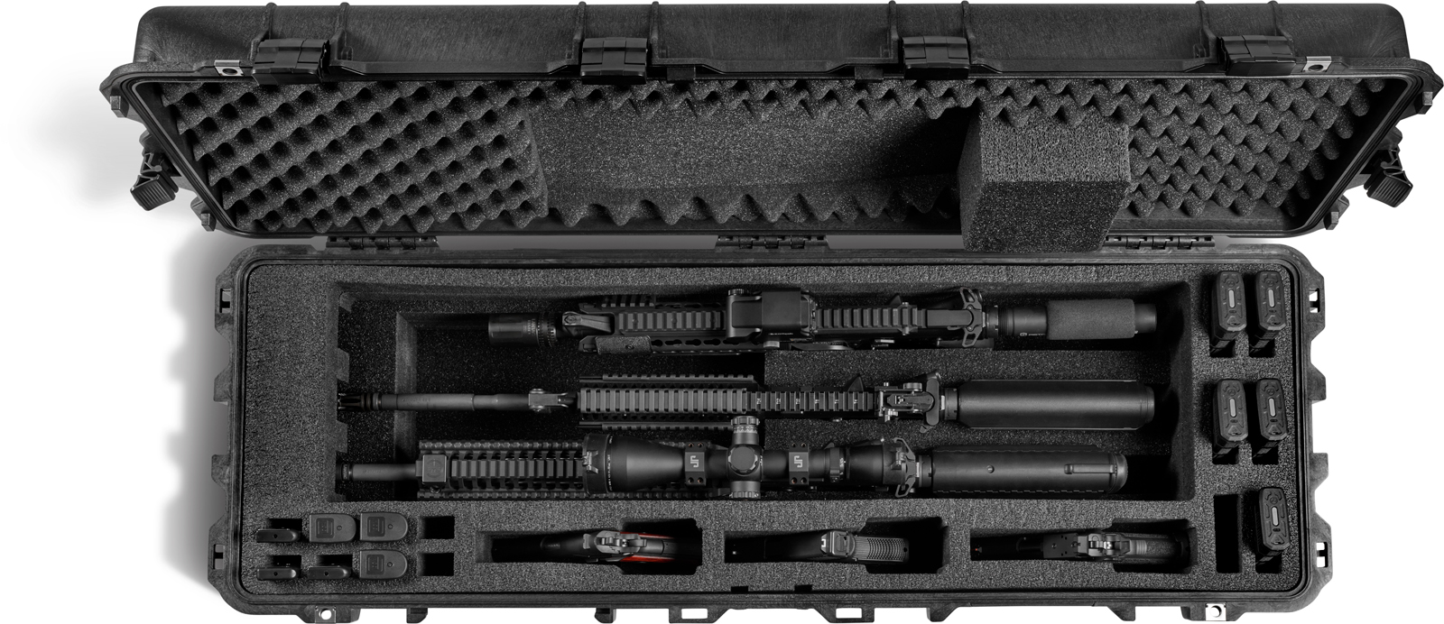 1740 Protector Tactical Loadout Case | Pelican Official Store