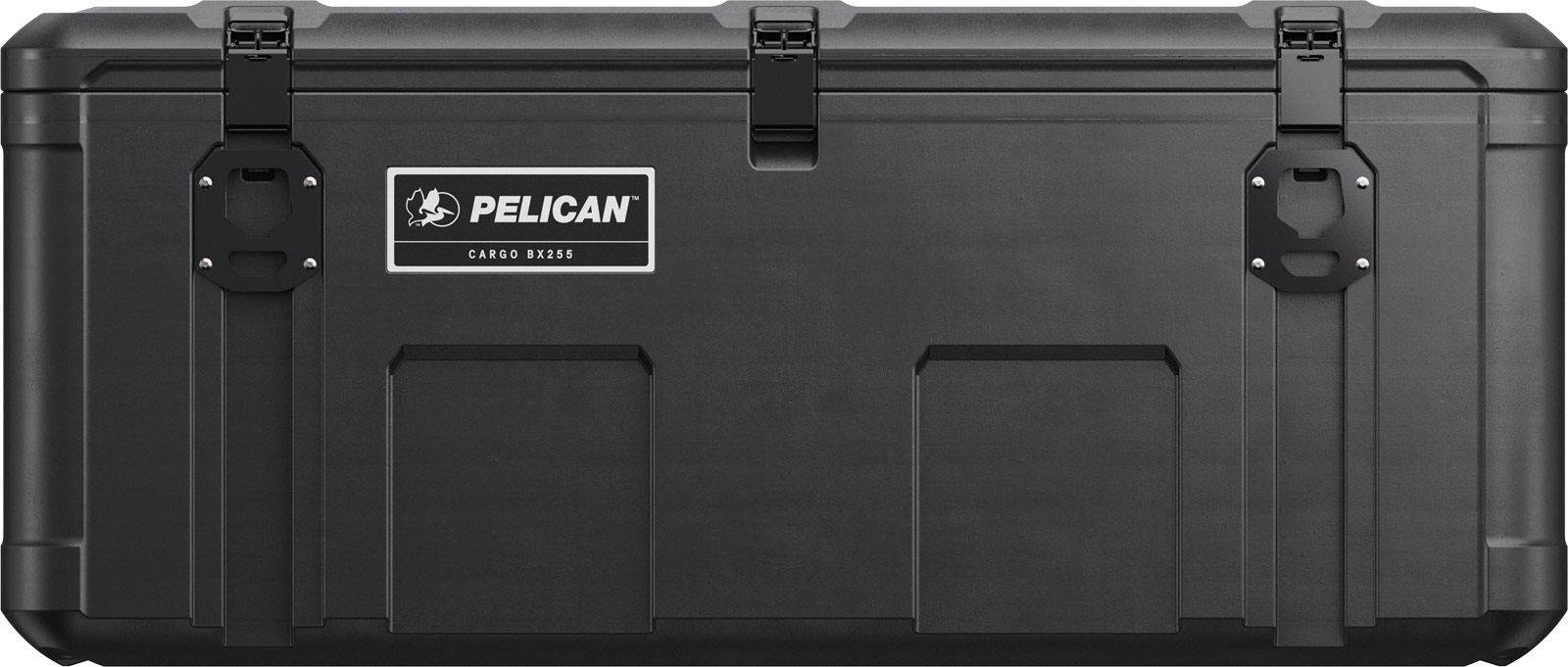 BX255 Cargo Case, Black | Pelican Official Store