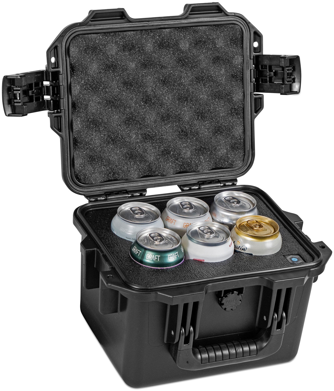 6-CAN Beer 16oz Carry Case
