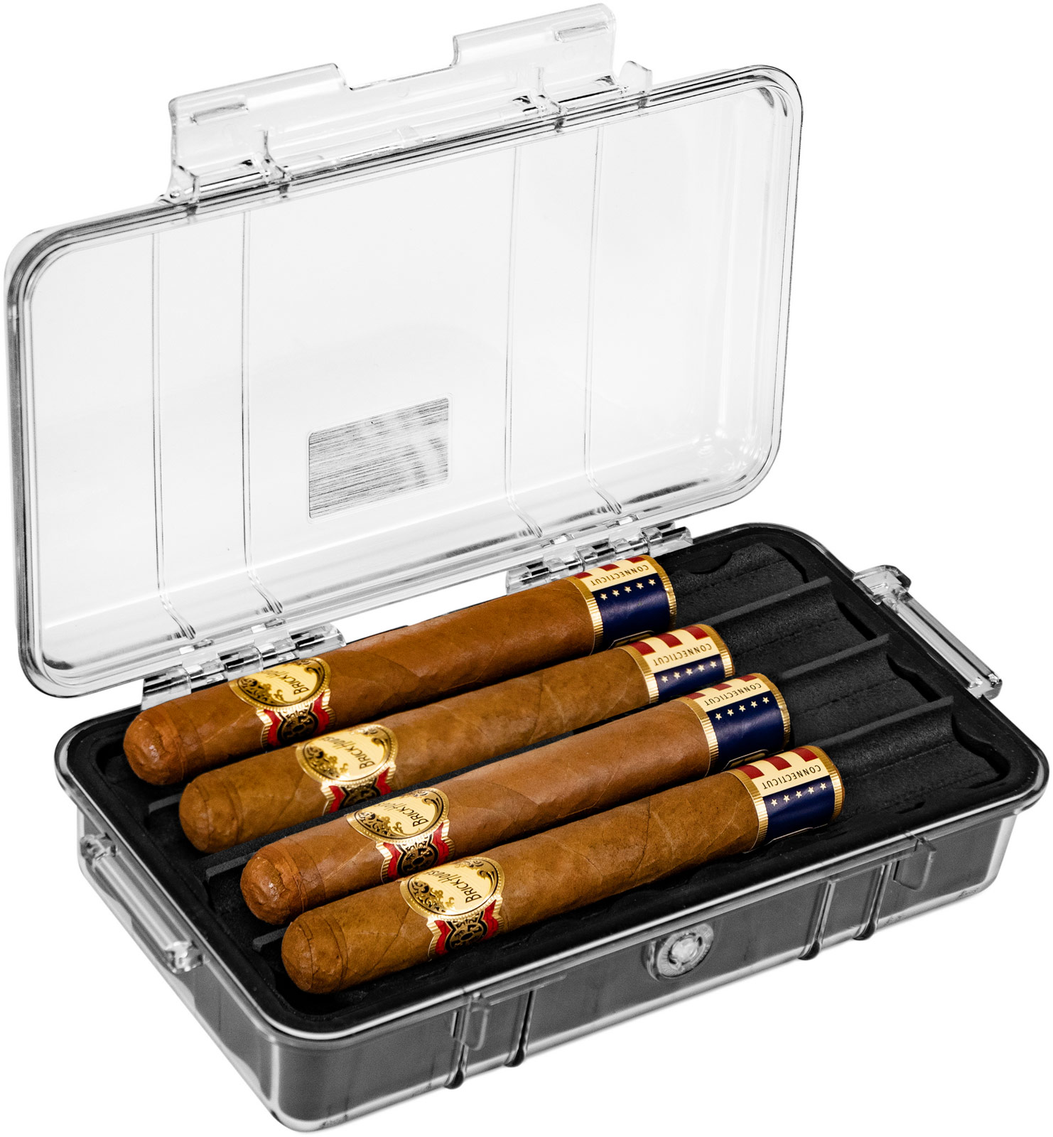 Cigar Case with Accessories