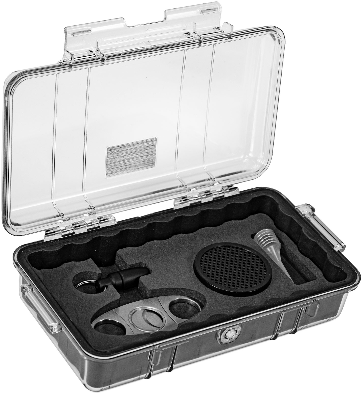 pelican cigarette holder Cigar Case with Accessories