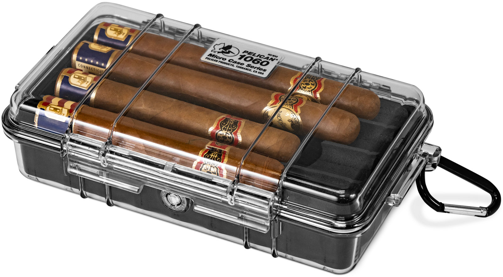 Cigar Case with Accessories