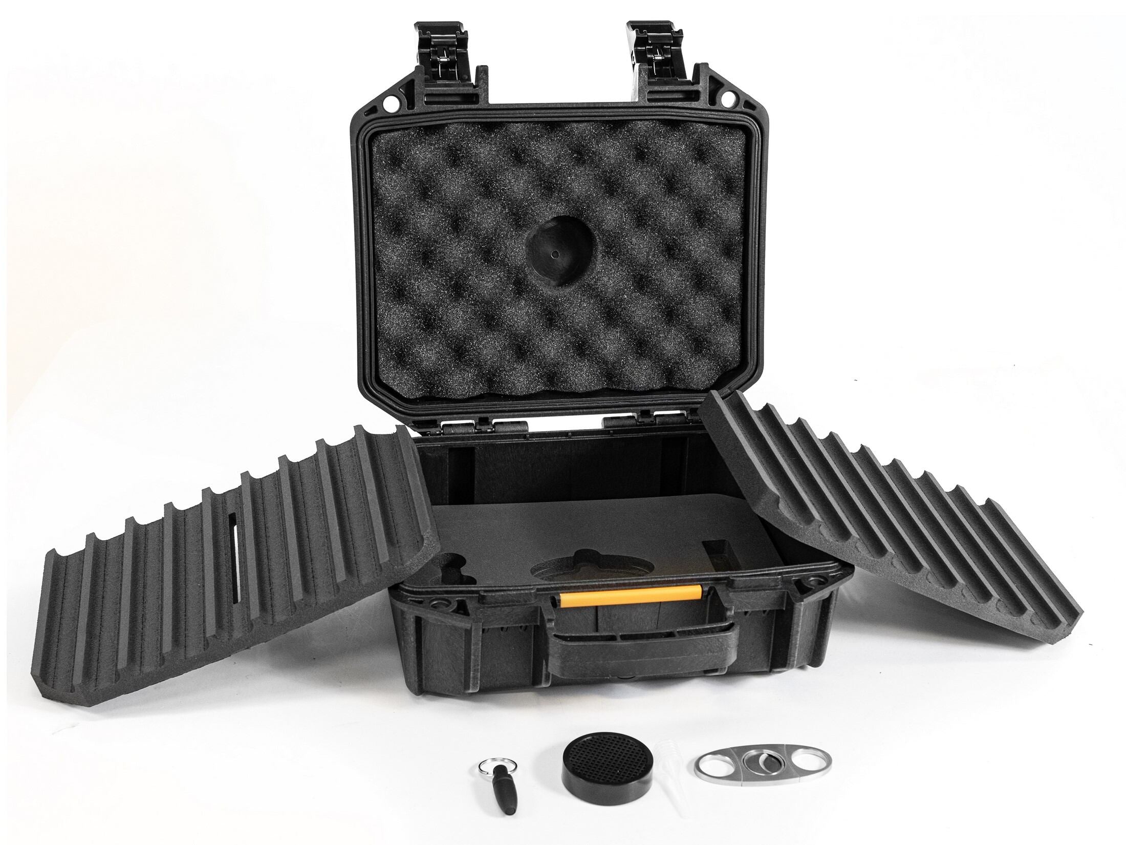 Pelican CasePro V100A Cigar Case for 14+ Cigars