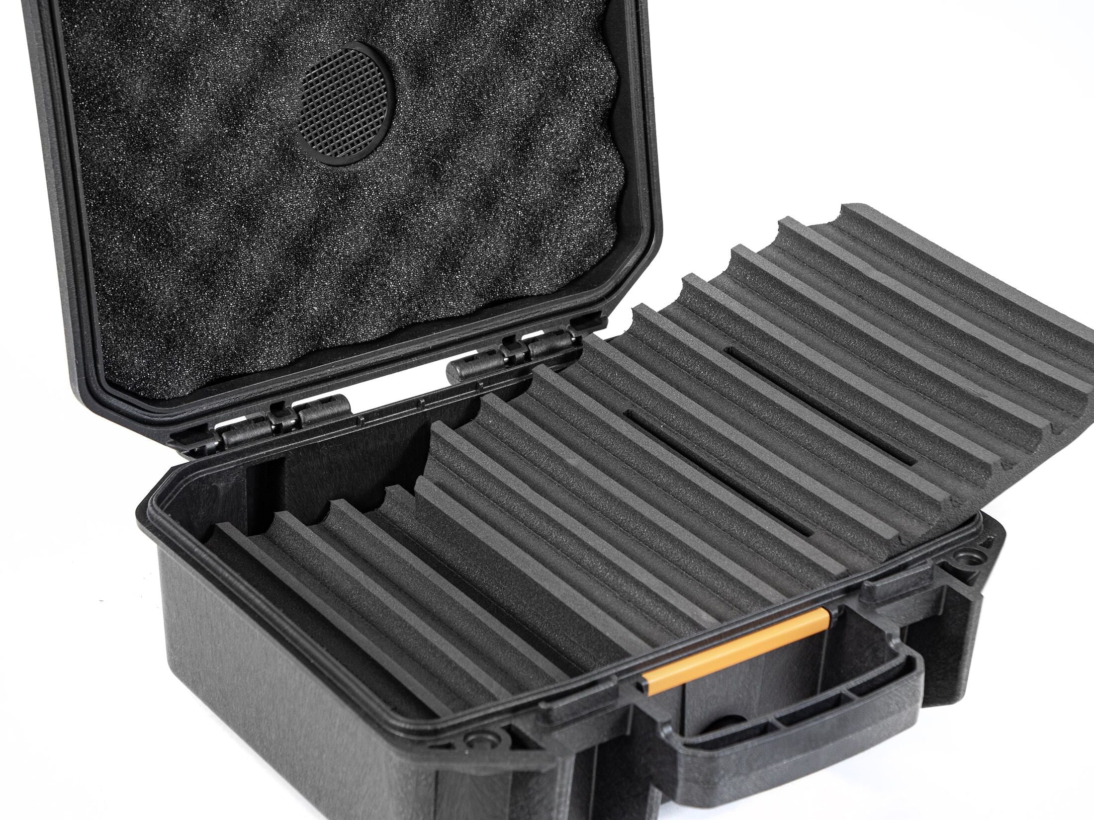 Pelican CasePro V100A Cigar Case for 14+ Cigars | Pelican Official