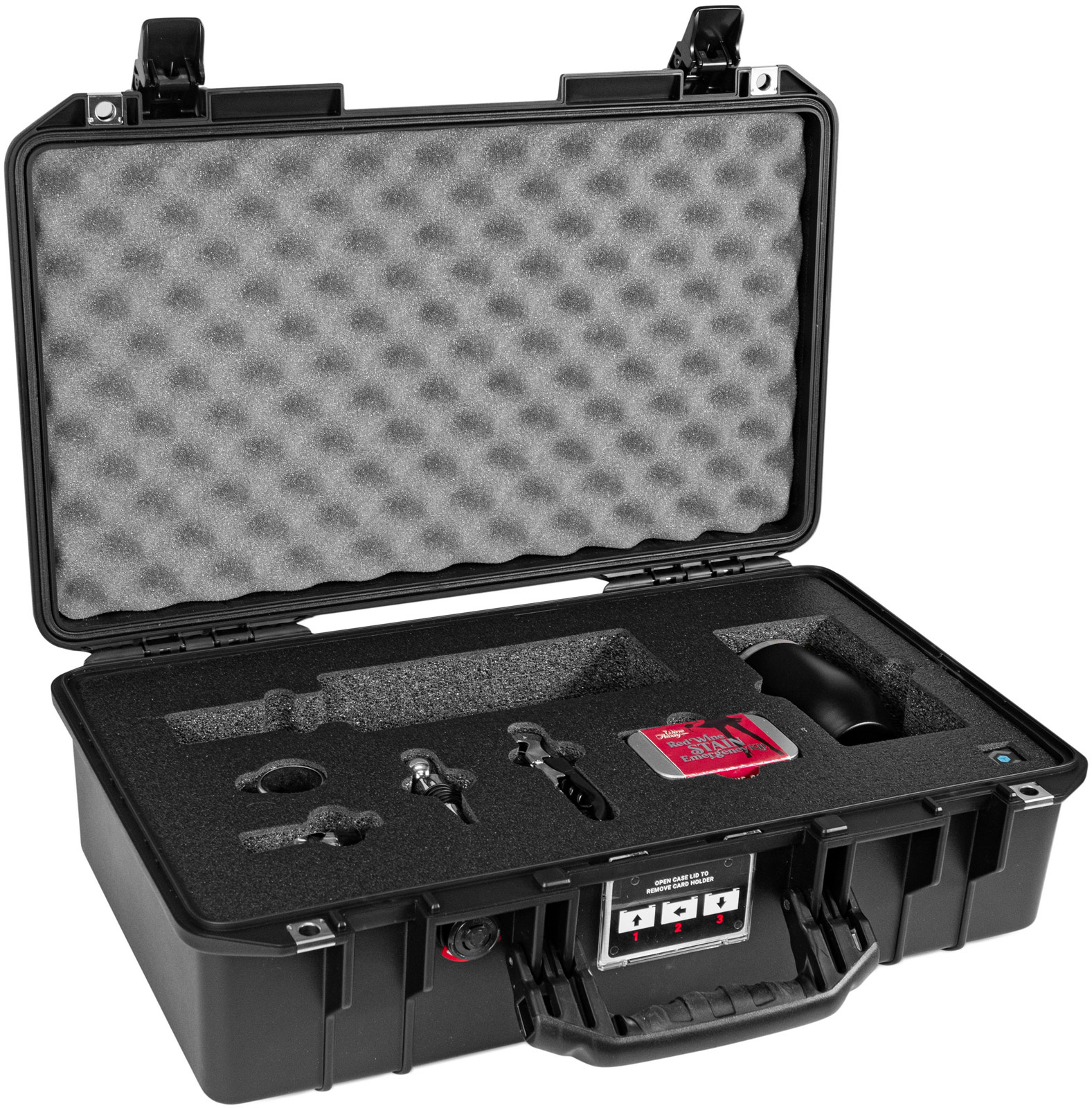 PELICAN ペリカン 1595 air ケース用 フォームセット ウレタン 1595 Air Case | Pelican Official Store