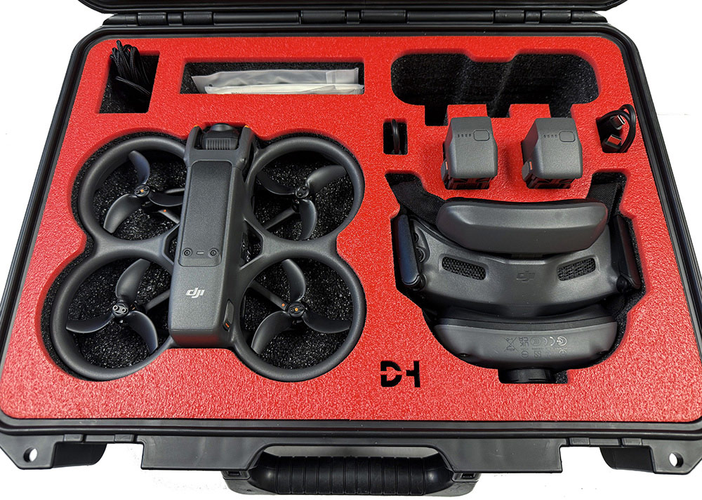 DJI Avata 2 Case | Pelican Official Store