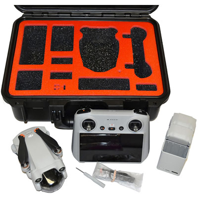 DJI Mini 3 Pro Case | Pelican Official Store