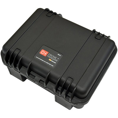Coque étanche Titan MM410 Pour DJI Mini 4 Pro / Mini 3 Pro + RC - Noir
