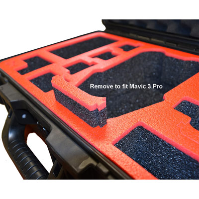 DJI Mavic 3 Cine or 3 Pro Case | Pelican Official Store
