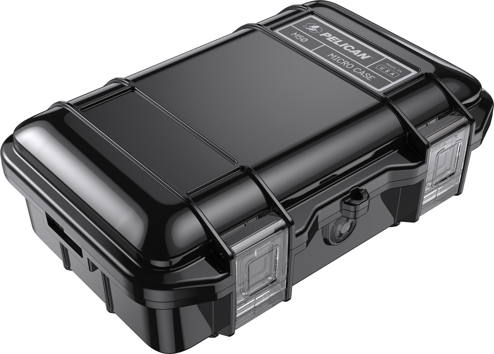 防犯・セキュリティ用品 Supreme x Pelican M50 Micro Case Black M50 Micro Case | Pelican Official Store