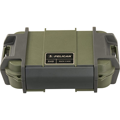 R40 Personal Utility Ruck Case | Pelican Official Store