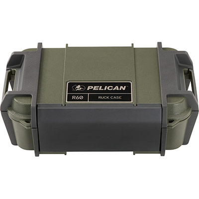 R60 Personal Utility Ruck Case | Pelican Official Store
