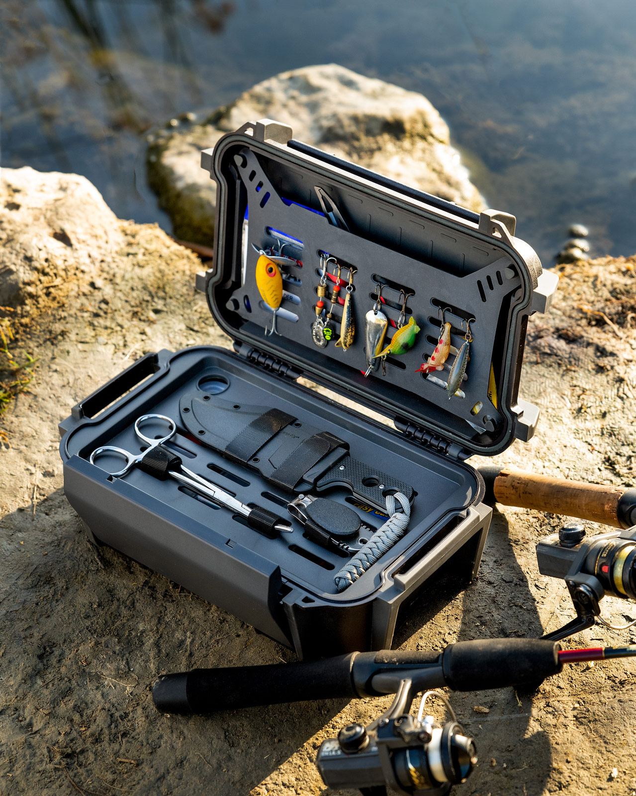 R60 Personal Utility Ruck Case