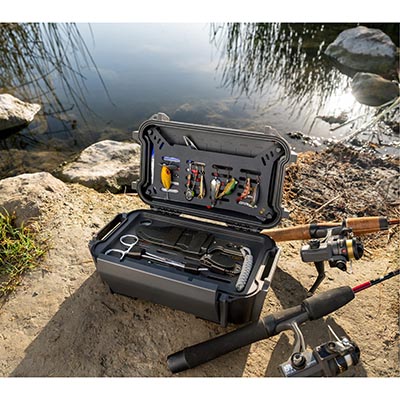 PELI Ruck Case R60, Schwarz, Outdoor Koffer, Dry Box