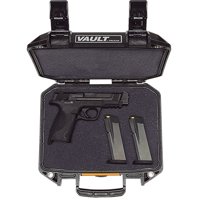 V100 Vault Small Pistol Case | Pelican Official Store