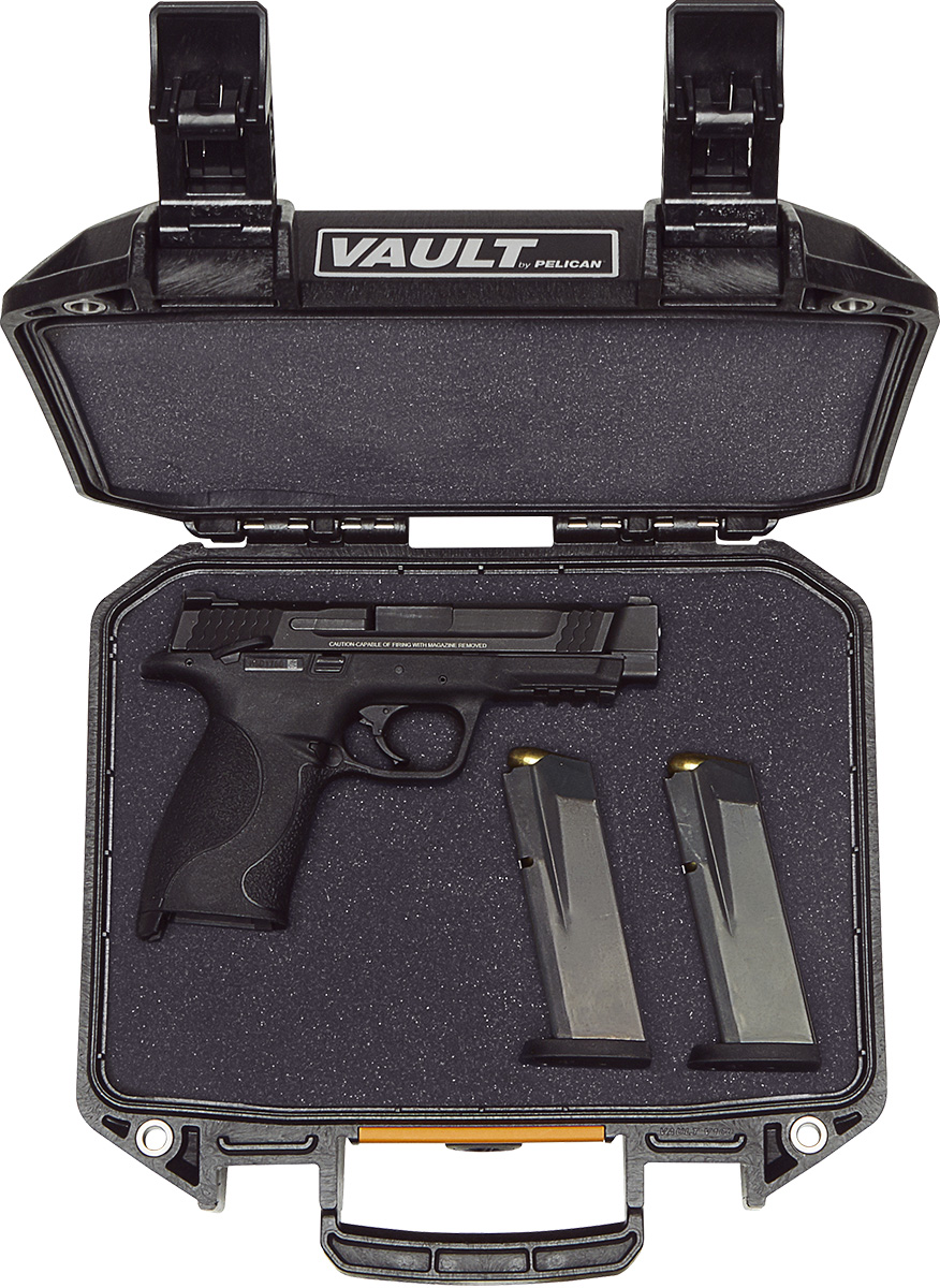 V100 Vault Small Pistol Case | Pelican Official Store