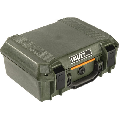 V200 Vault Medium Pistol Case | Pelican Official Store