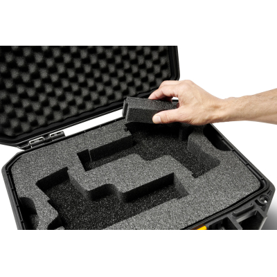 V2001911F2 1911 2-Pistol Case | Pelican Official Store