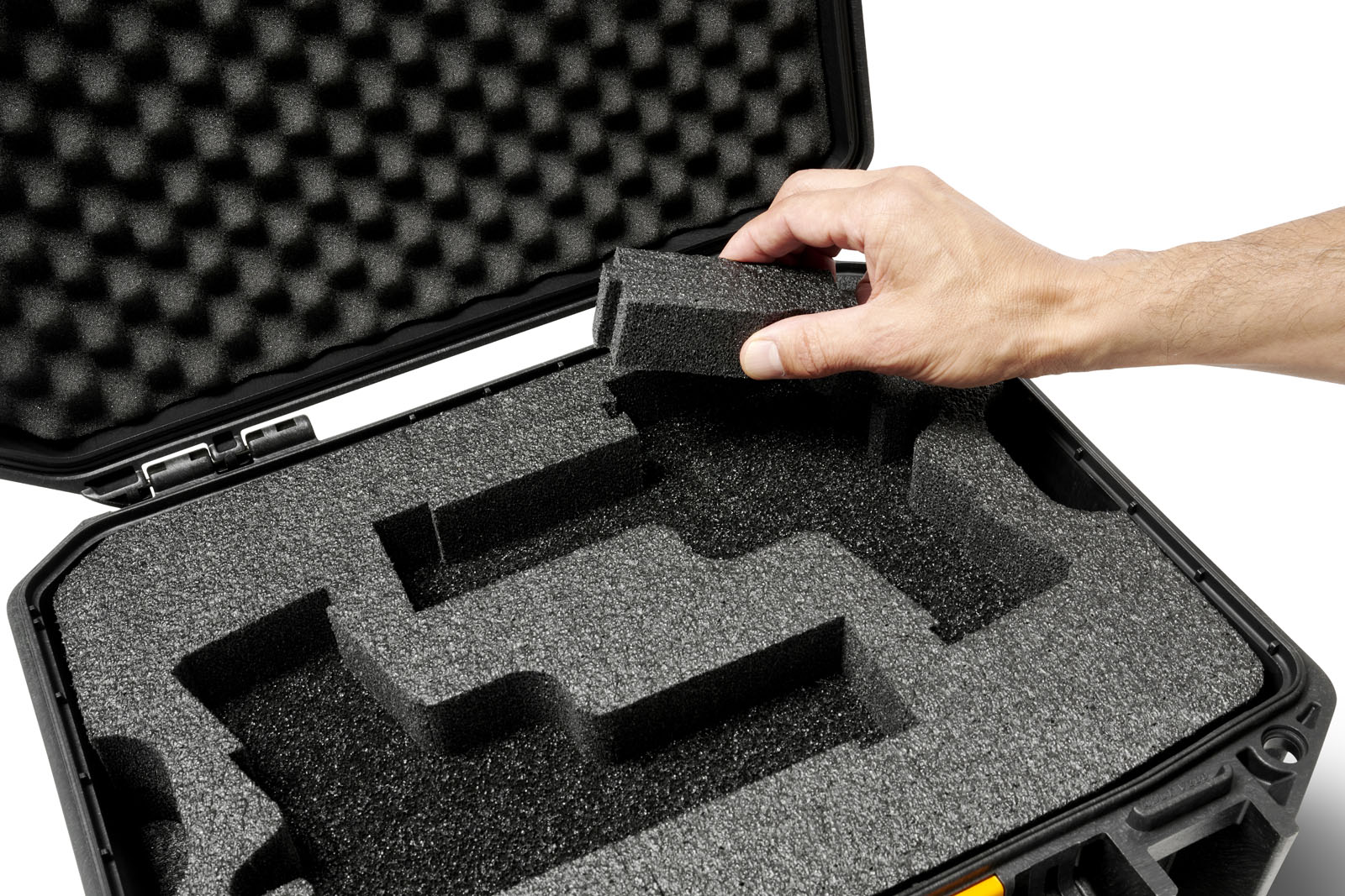 V2001911F2 1911 2-Pistol Case | Pelican Official Store
