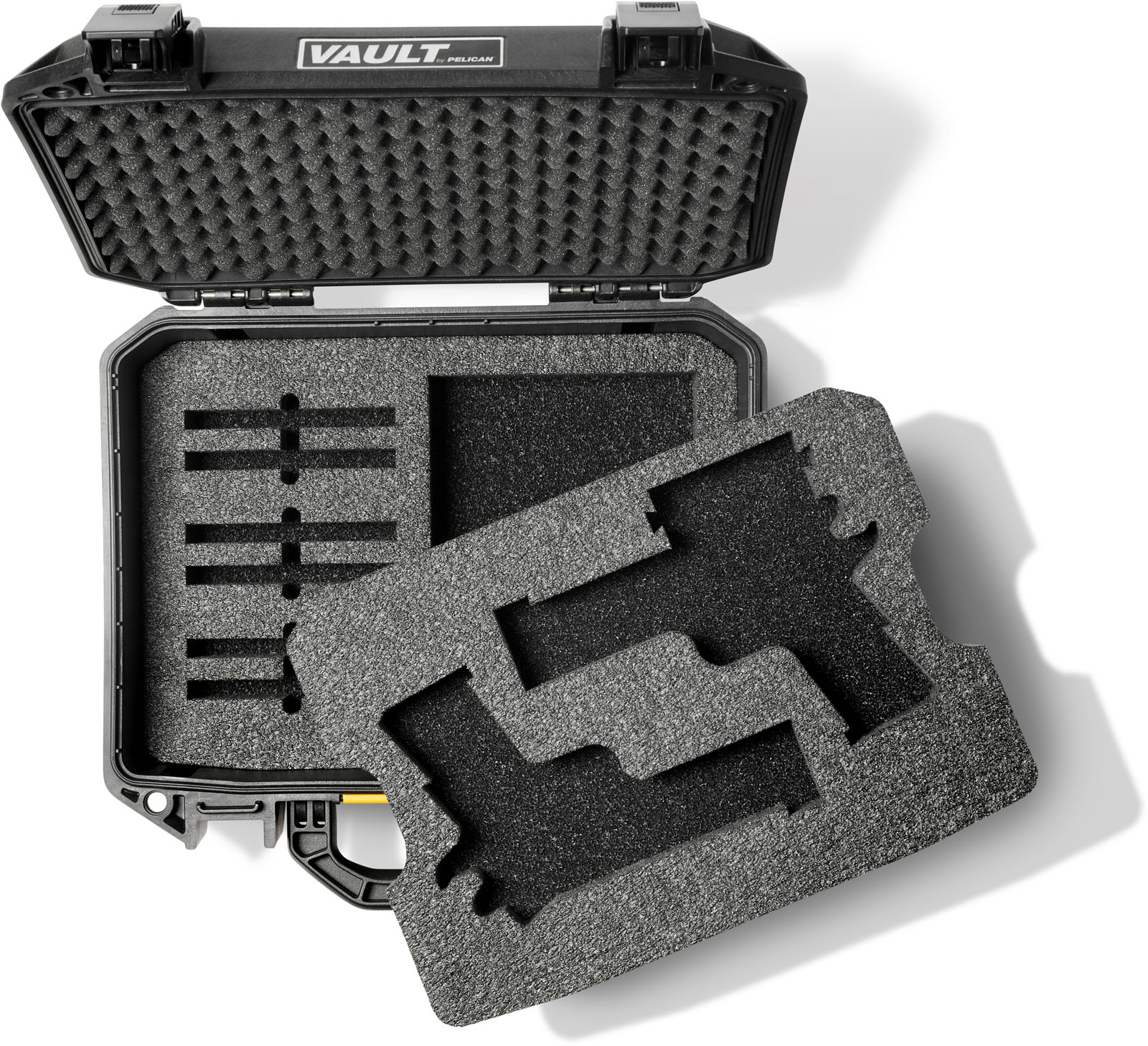 V2001911F2 1911 2-Pistol Case | Pelican Official Store