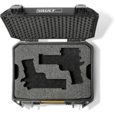 V2001911F2 1911 2-Pistol Case | Pelican Official Store
