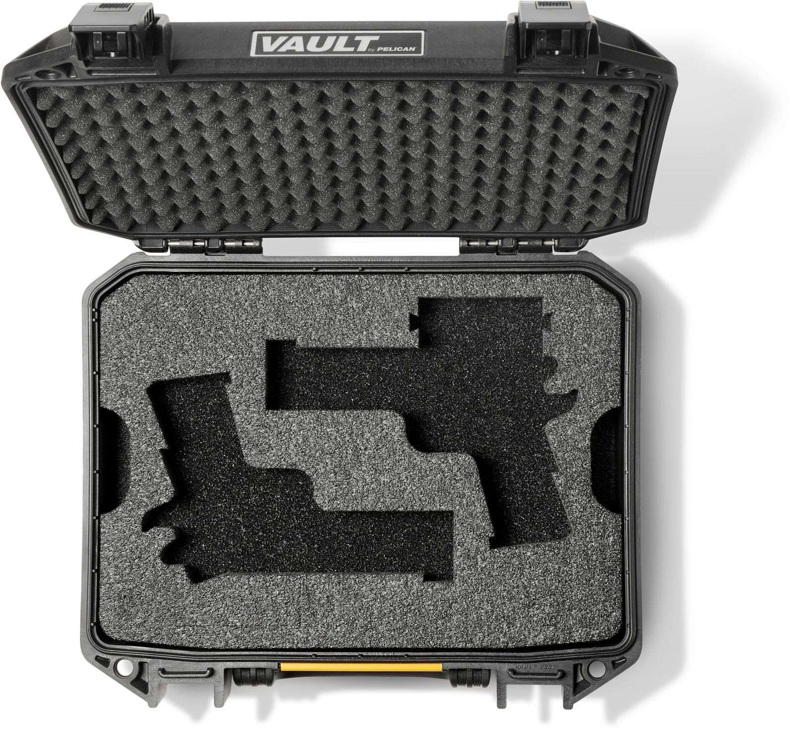 V2001911F2 1911 2-Pistol Case | Pelican Official Store