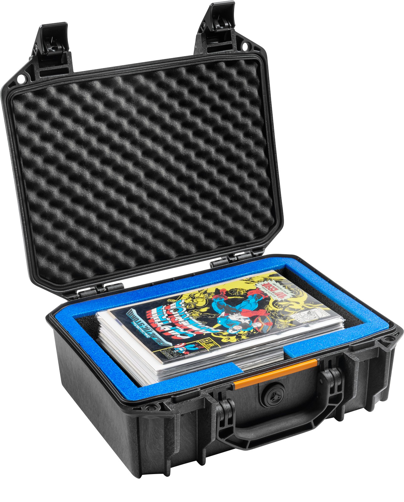 V200 Vault Comic Book Case | Pelican Official Store